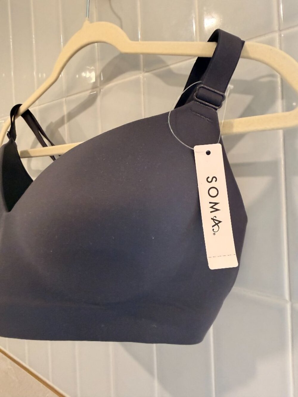 Soma Embliss Wireless Bra 38C NWT - Picture 4 of 5
